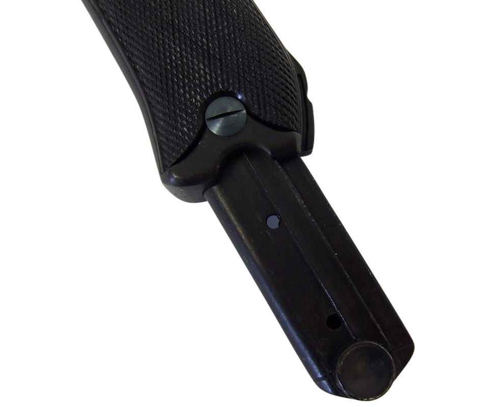 Miniaturebillede: Denix German Luger P-08 WWI WWII Non Firing Prop Gun ejected magazine