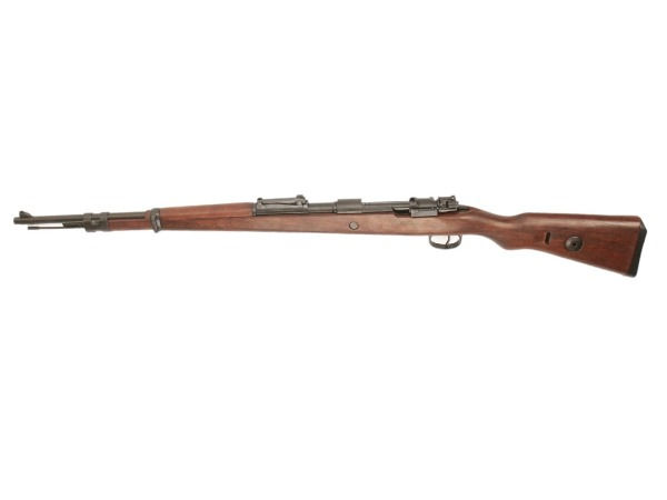 Denix Mauser Karabiner 98 Kurz Non Firing Bolt Action Rifle