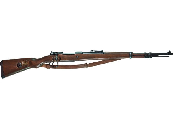 Denix Mauser Karabiner 98 Kurz Non Firing Bolt Action Rifle with Sling