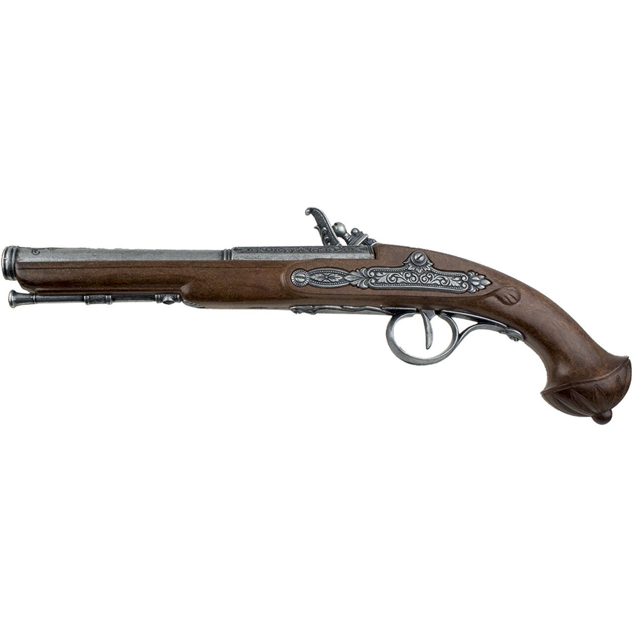 18th Century Flintlock Non-Firing Gun