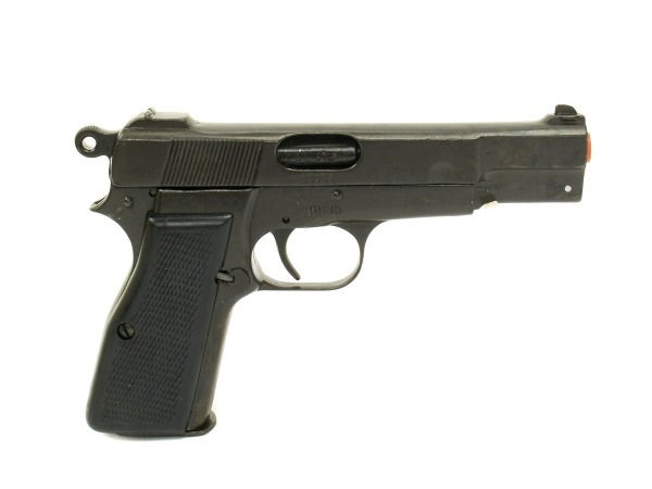 Denix Browning High Power HP Non Firing Replica Prop Gun