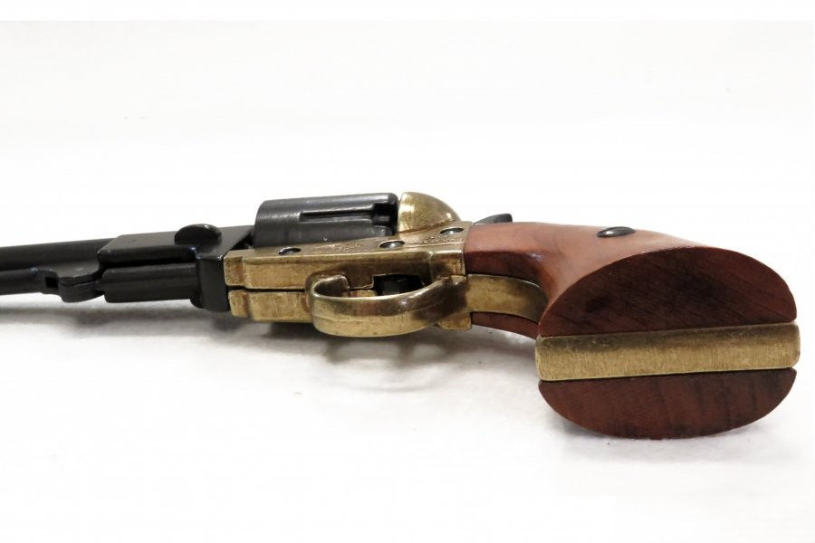 Thumbnail: 1860 Griswold & Gunnison Non-Firing Revolver