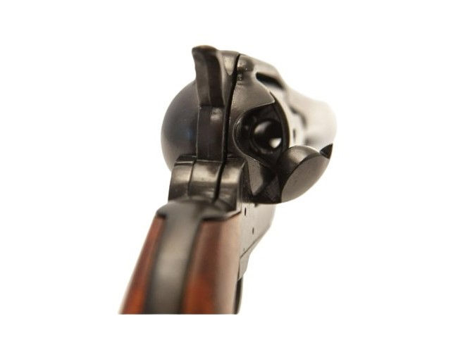 Miniatura: Buntline Colt with 12 inch barrel in black finish