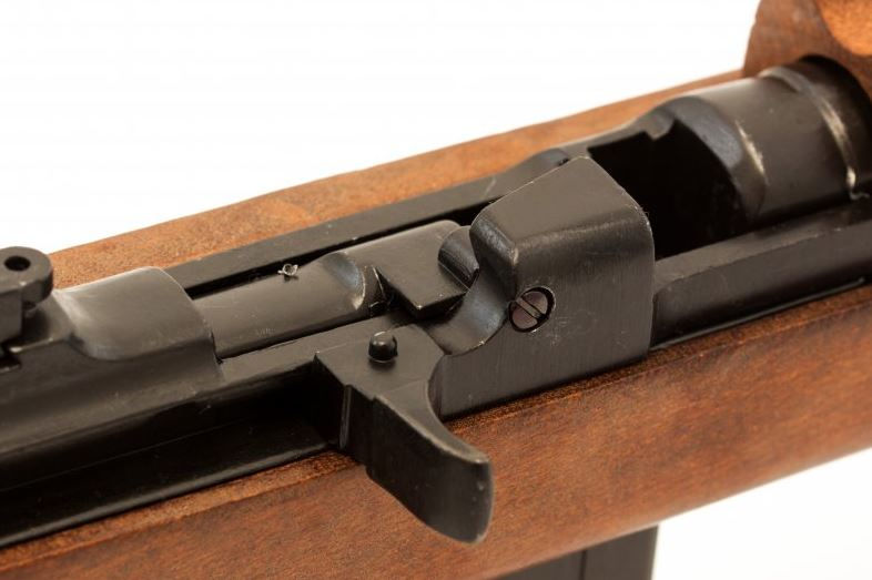 Миниатюра: Denix USA 1941 M1 Carbine Non Firing Rifle with Sling firing mechanism details