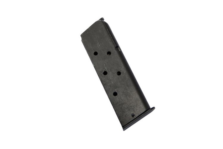 Hình thu nhỏ: Denix Colt M1911A1 Non-Firing Field Strippable Prop Gun magazine detail