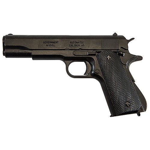The Colt 1911: A Legendary Firearm That Shaped History