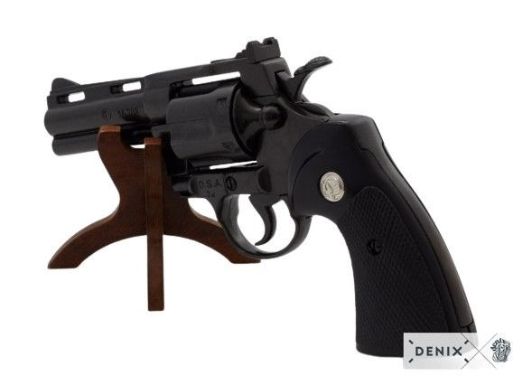 Thumbnail: 357 Magnum 4 Inch Barrel Non-Firing Prop Gun