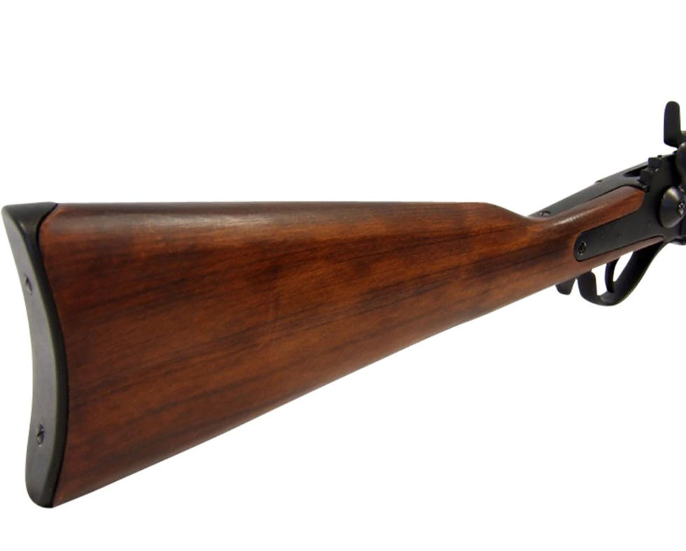 Miniatura: Denix 1859 Sharps Non Firing Carbine
