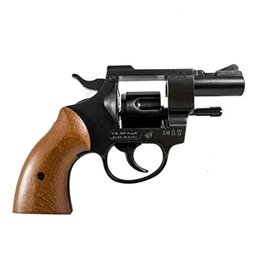 縮圖：Bruni Detective Blank Firing Revolver