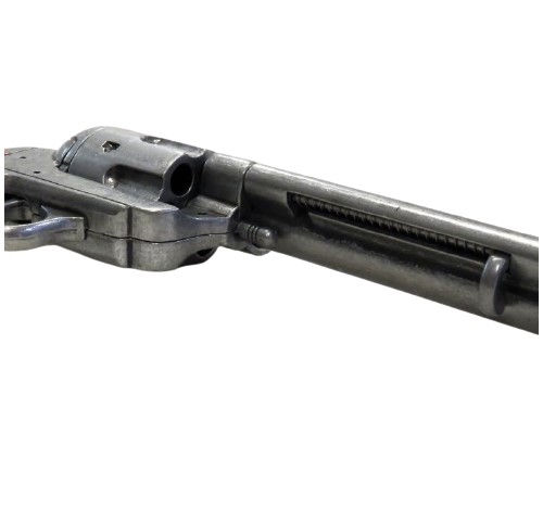 サムネイル： 1873 Colt SAA Cavalry Non Firing Revolver In Antique Finish