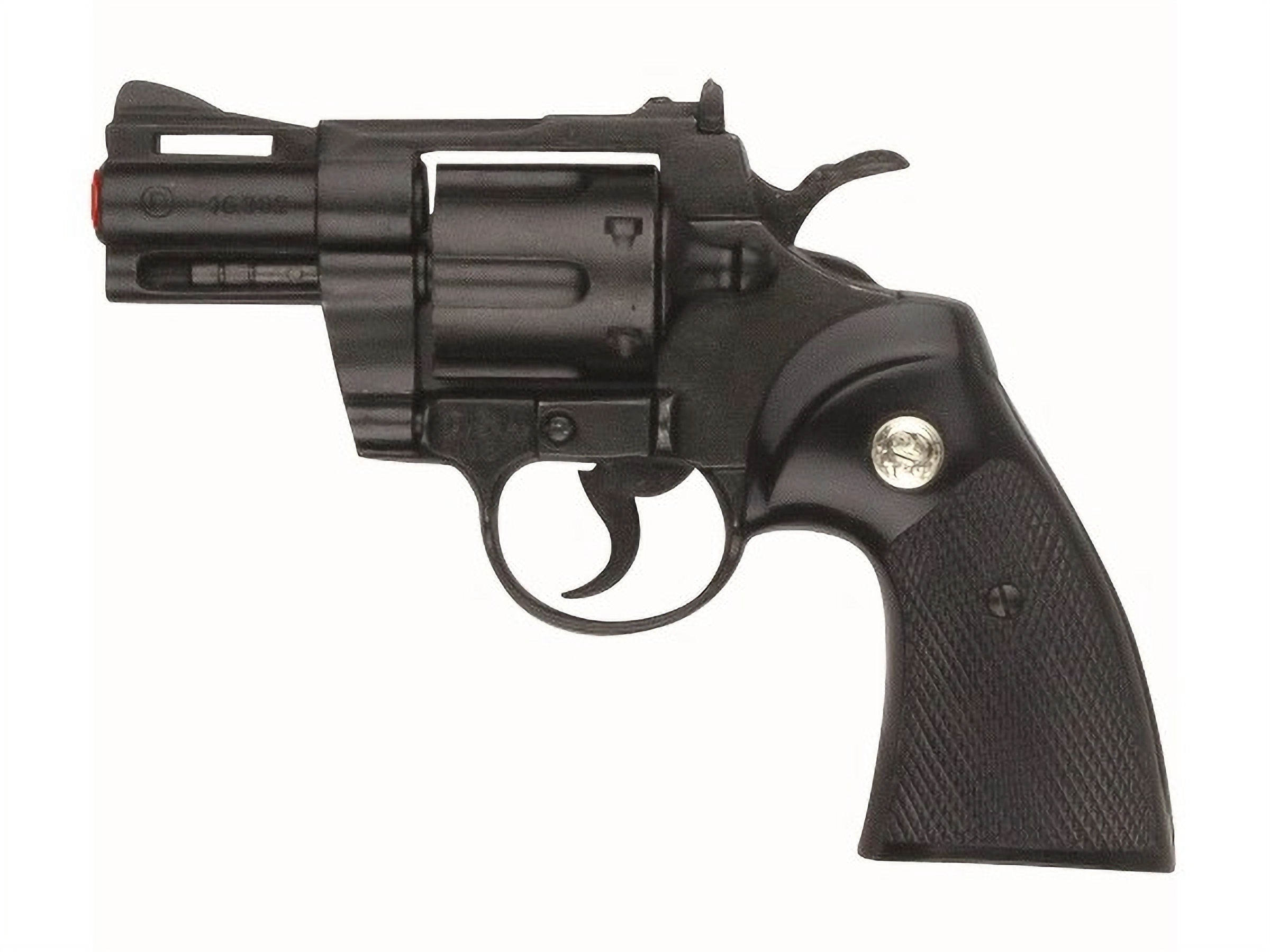 357 Magnum 2.5 Inch Barrel Non-Firing Prop Revolver