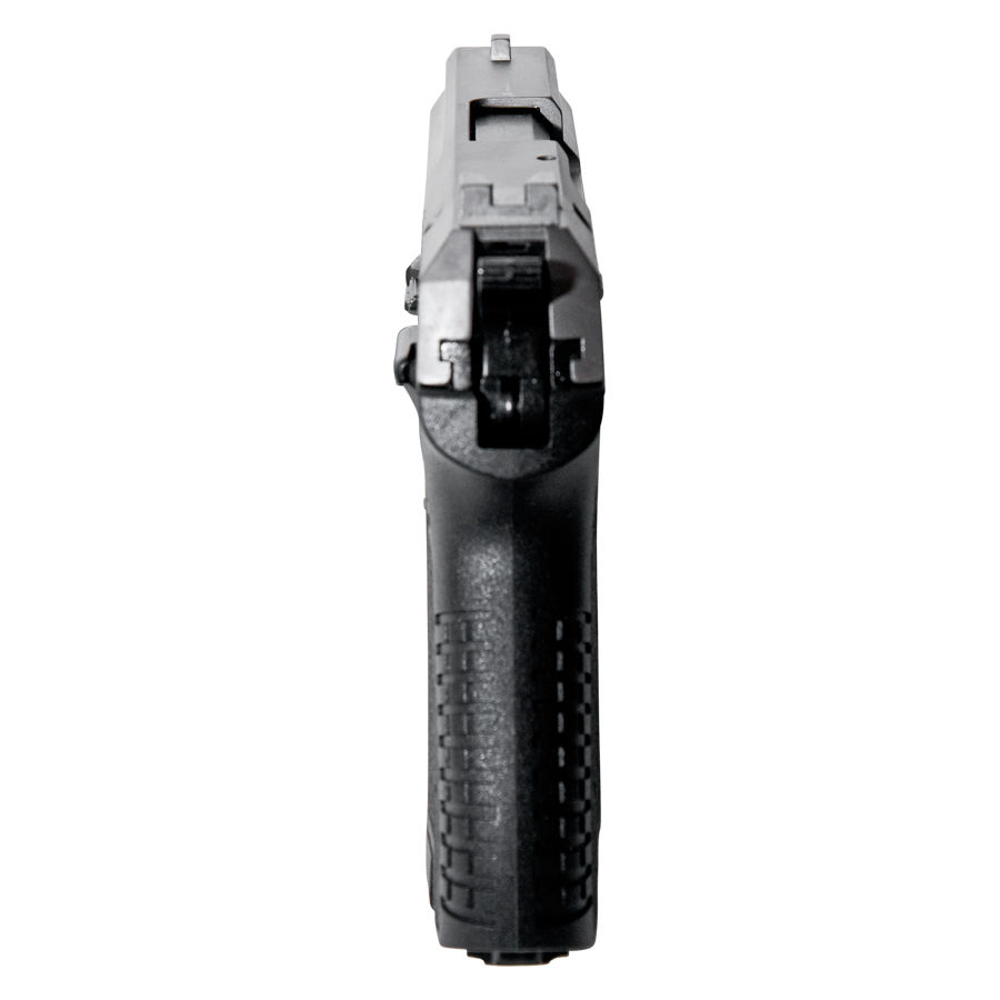 Miniatura: Zoraki M906 Semi Automatic 9mm Front Firing Blank Gun, Fume