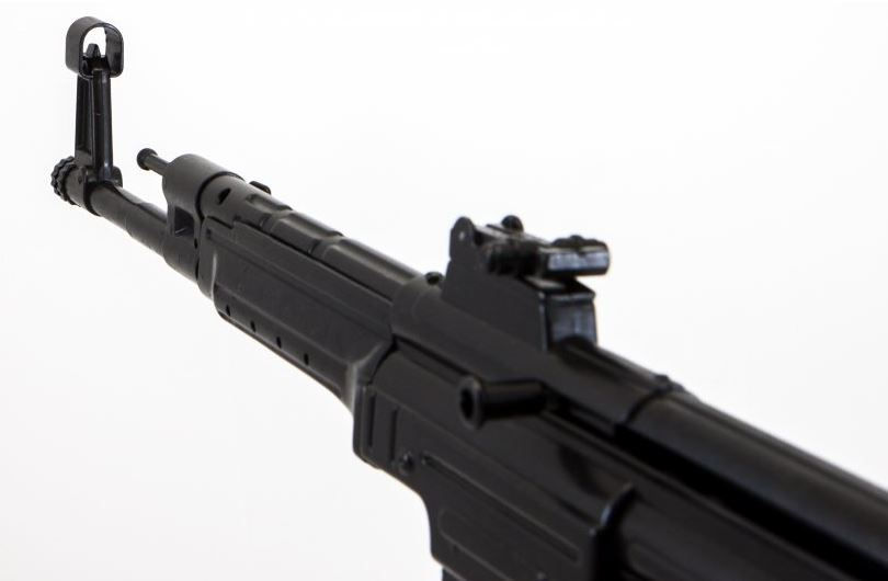 Miniatura: Denix STG 44 German Assault Rifle Non Firing Replica with Sling detail