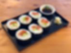 ★ Salmon and Avocado Roll - 6 pieces