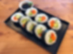Vegetarian Roll