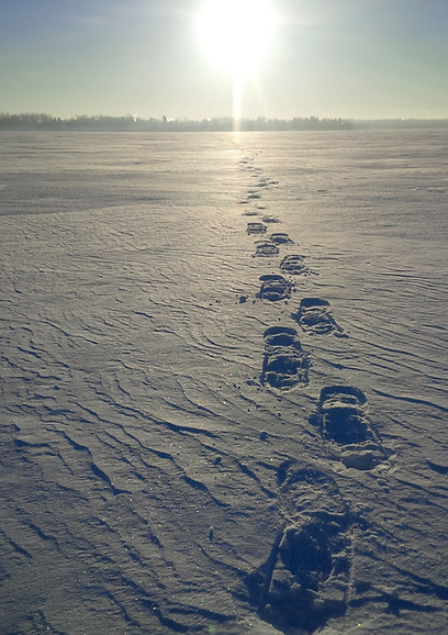 snowshoe across Pelican Lake (Sioux Lookout).jpg