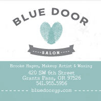 Custom Business Card Design (Front)