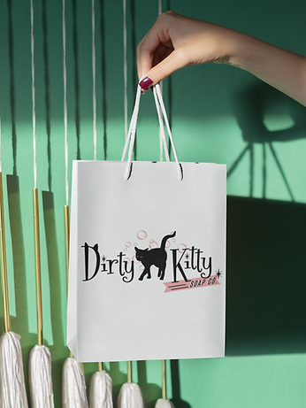 Custom Logo Design by Starling Memory Creative