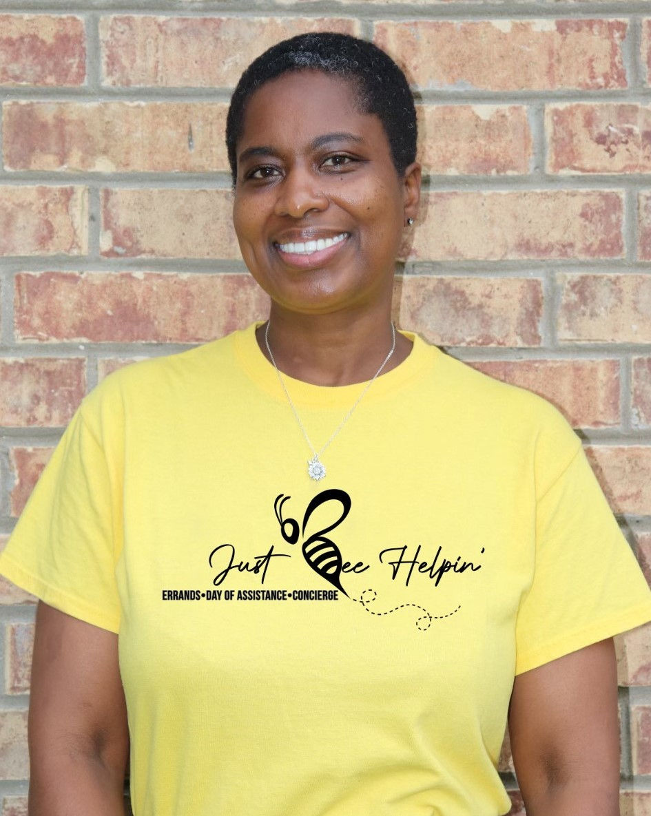 CanvasRebel: Meet Robyn Noble Powell of Just Bee Helpin' (formally The Helper Bee, LLC)