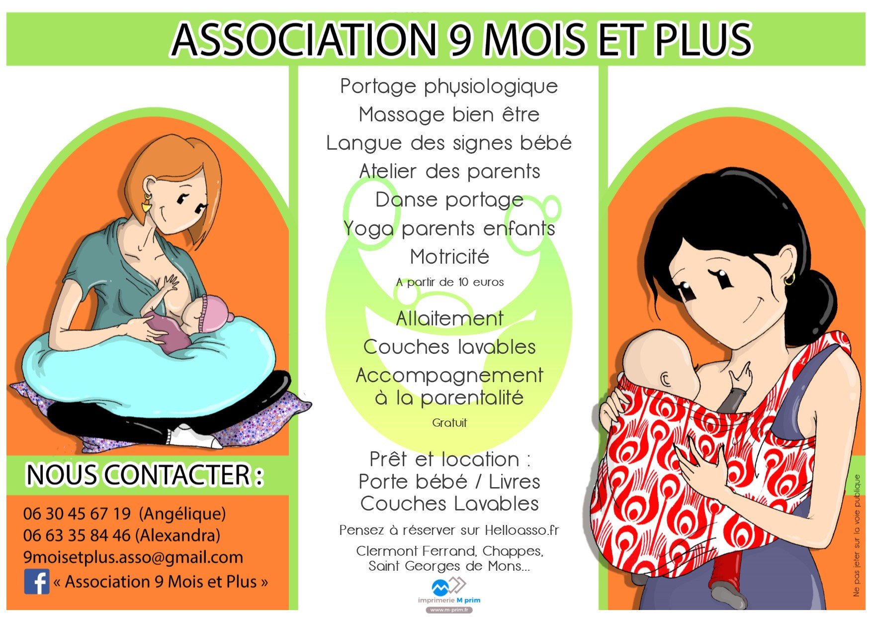 Parentalite 9 Mois Et Plus Puy De Dome France Parentalite 9 Mois Et Plus Puy De Dome France