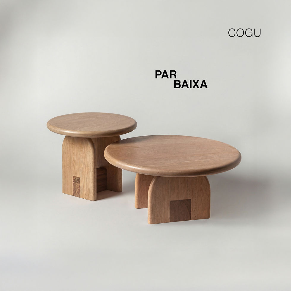 Miniatura: Mesa Cogu Par (Envio Imediato!)