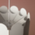 Miniatura: Pendente NUVEM (Cores)