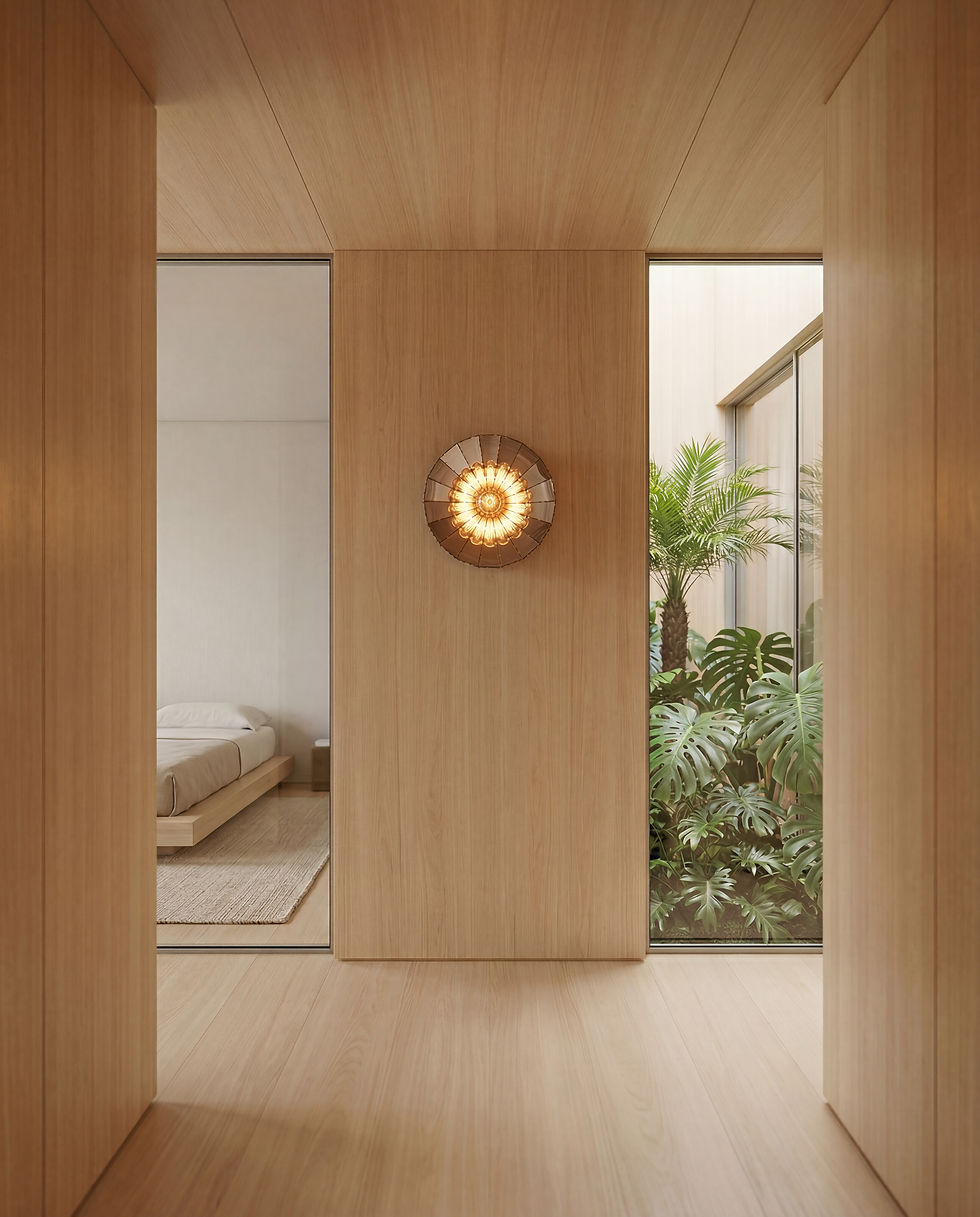 Miniatura: Luminária MINUT (Envio Imediato!)