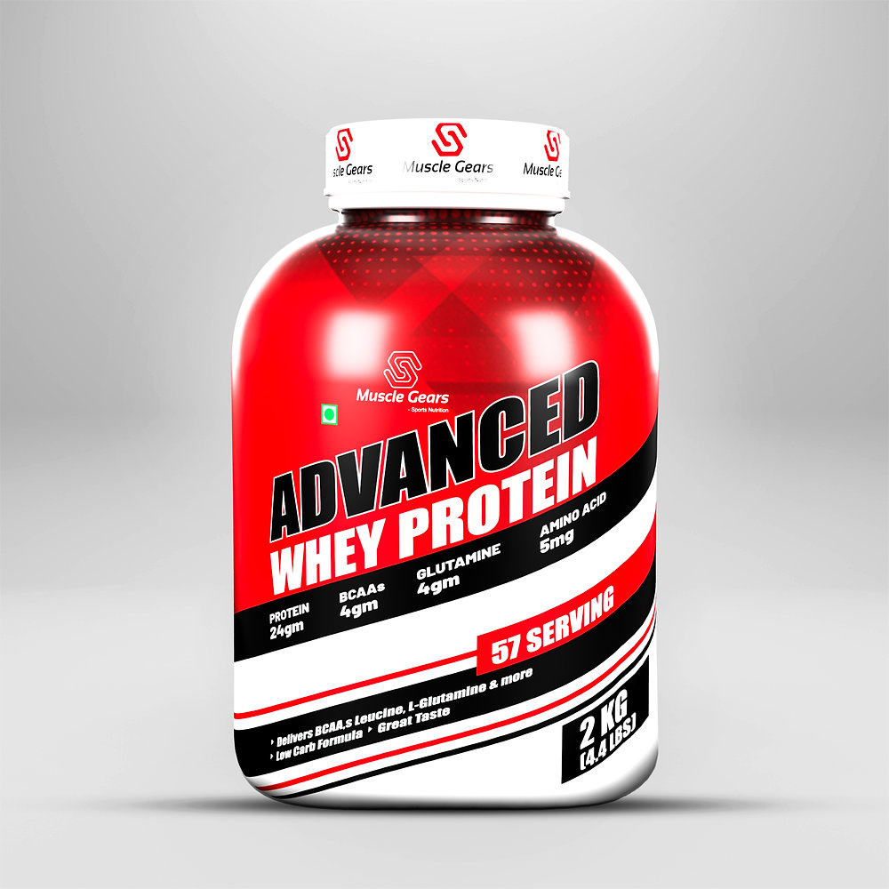 Muscle Gears Celebrates Diwali with Whey Protein Gift for Your Health