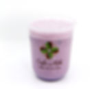 Taro Milk Green Tea