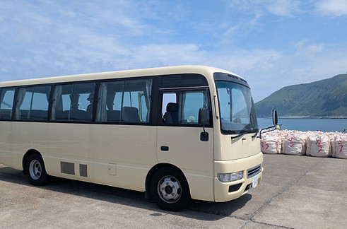 新島 ふじや バス