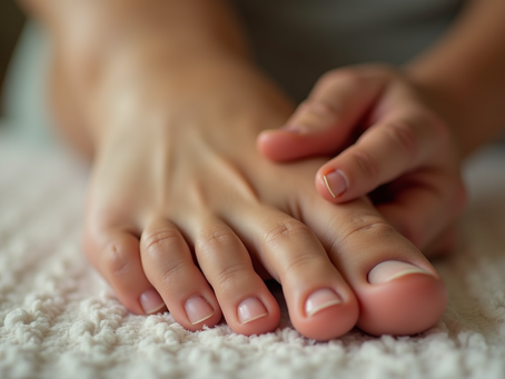 Reflexology: The Power of Healing Touch