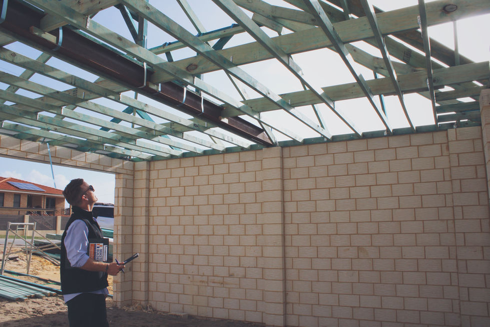 WHEN DO I NEED A BUILDING PERMIT FOR CONSTRUCTION WORK IN WA?