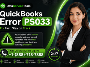 QuickBooks Error PS038: Causes, Fixes, and Complete Troubleshooting Guide