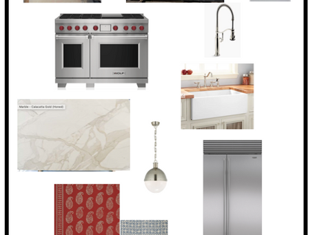 Kitchens, More Kitchens