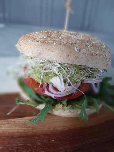 Veggieburger