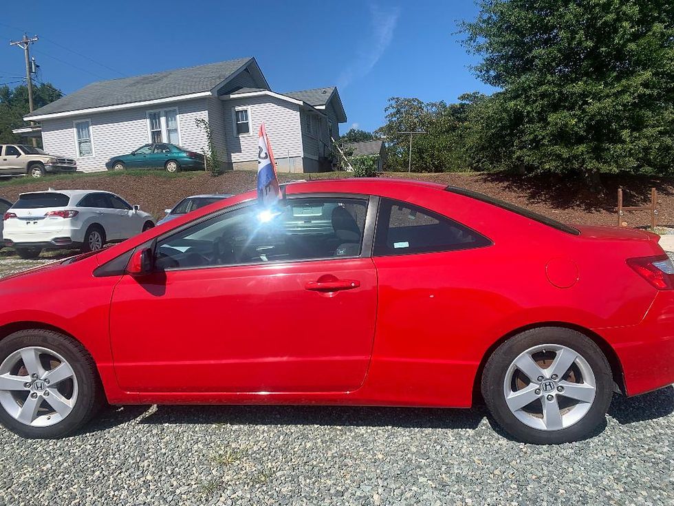 Thumbnail: 2008 HONDA CIVIC