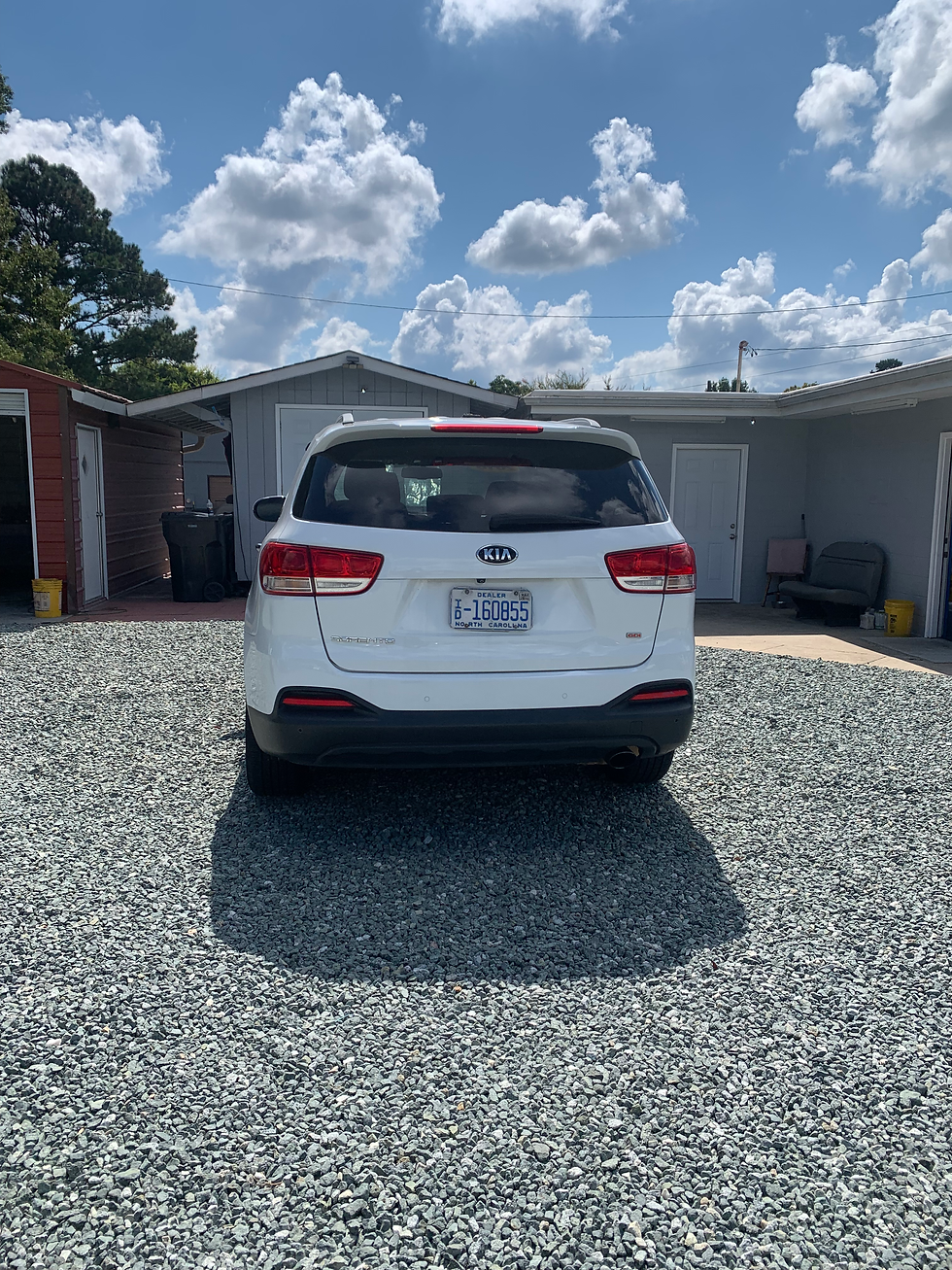 Thumbnail: 2016 KIA SORENTO