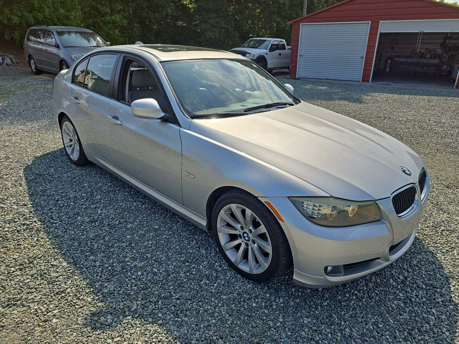 2011 BMW 328I