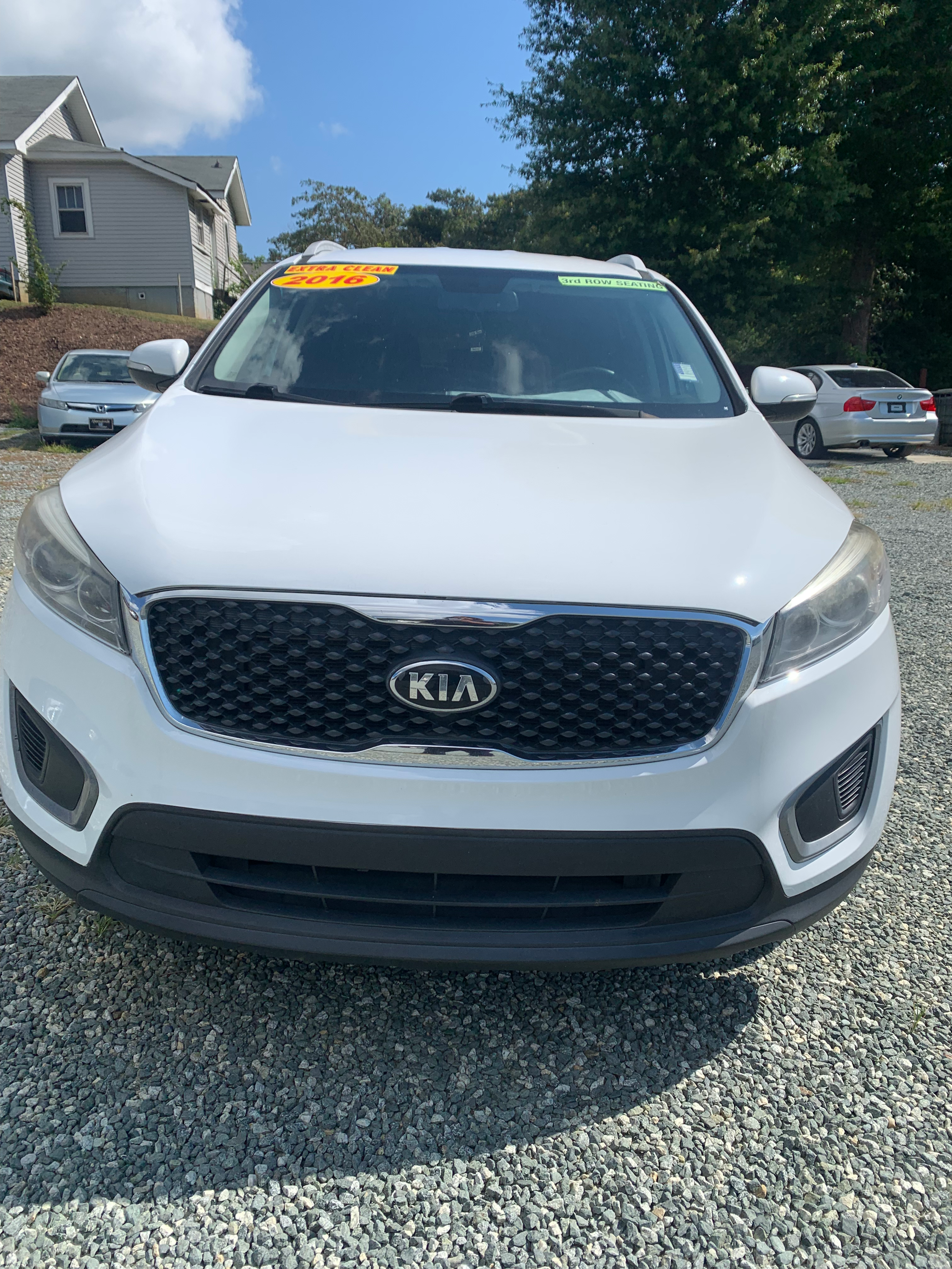 2016 KIA SORENTO