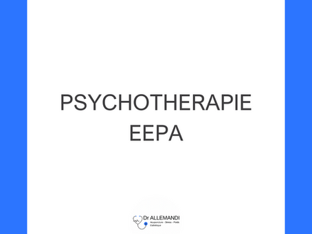 Formation en psychothérapie analytique.