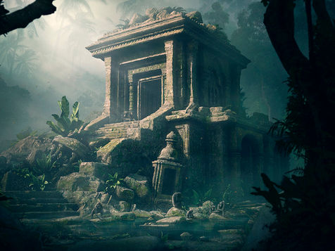Jungle Ruins