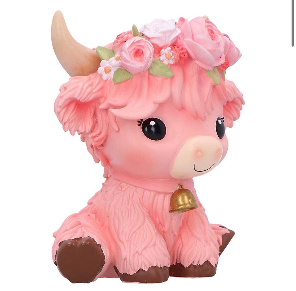 Thumbnail: Moo Crew - Primrose 10.5cm