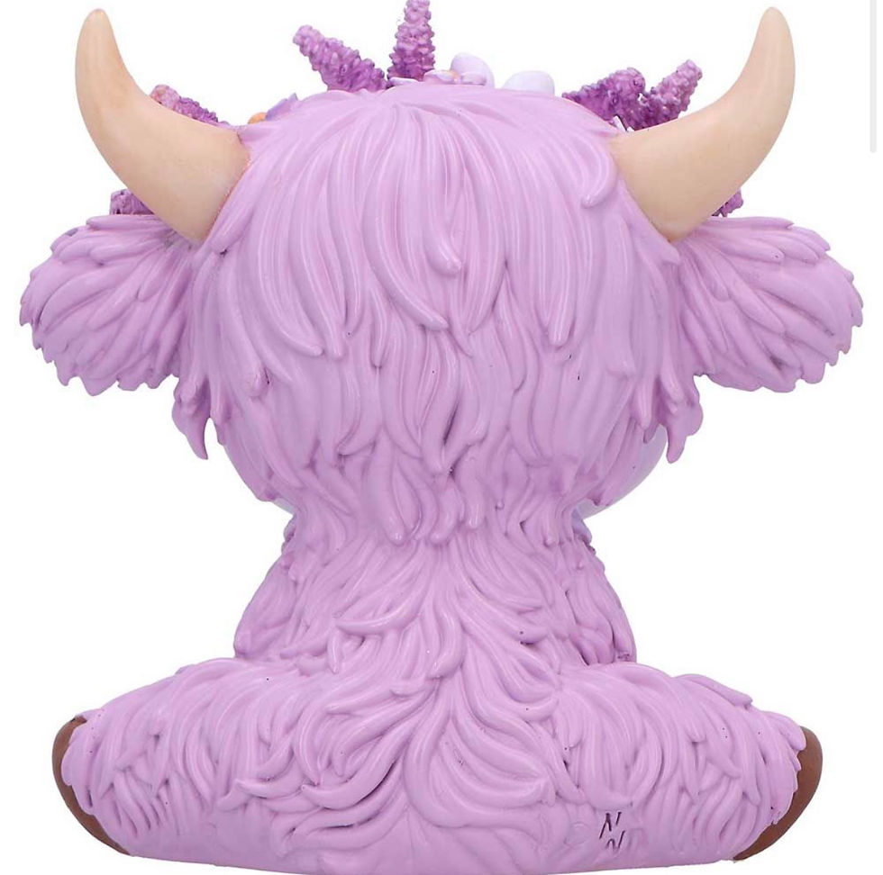 Thumbnail: Moo Crew - Hyacinth 10.5cm