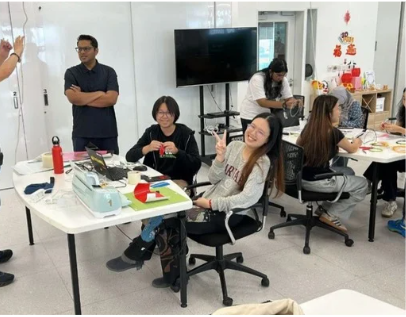 TGIF @ EPIC Makers Space Session