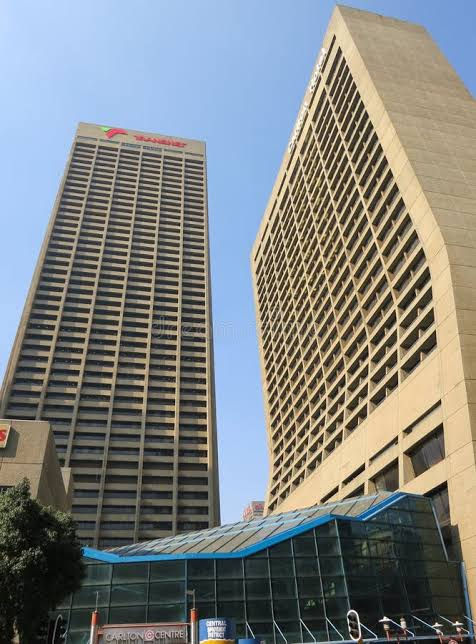 Carlton centre Johannesburg