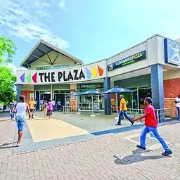 Nelspruit plaza