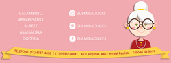 Capa Zulmira