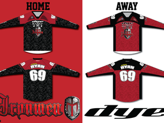 New NXL Jersey Rules