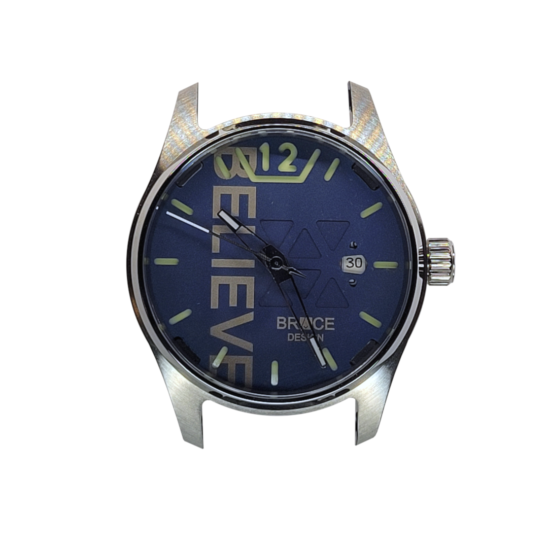 "Believe" Automatic Watch