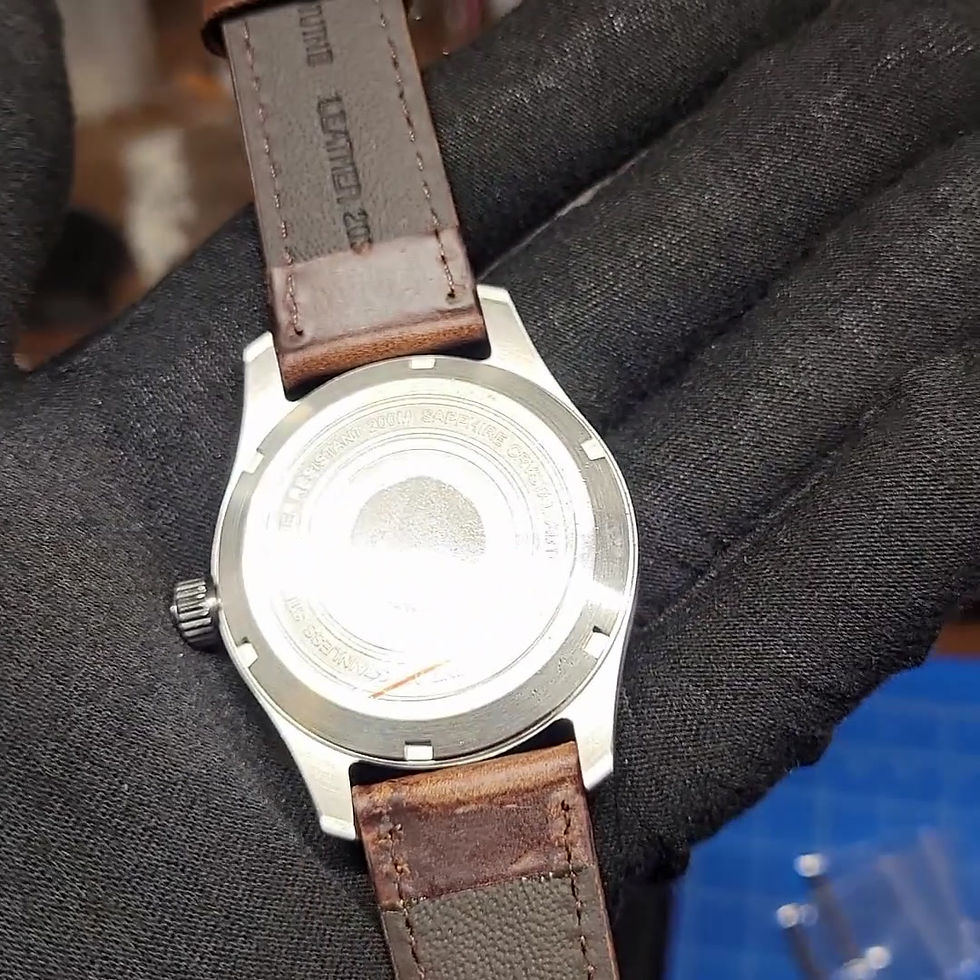 Thumbnail: BR-115 "Summit" Automatic Watch